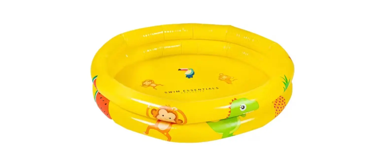 Swim Essentials Baby Pool Inflatable 60 Cm User Manual Swim Essentials Baby Pool Inflatable 60 Cm User Manual