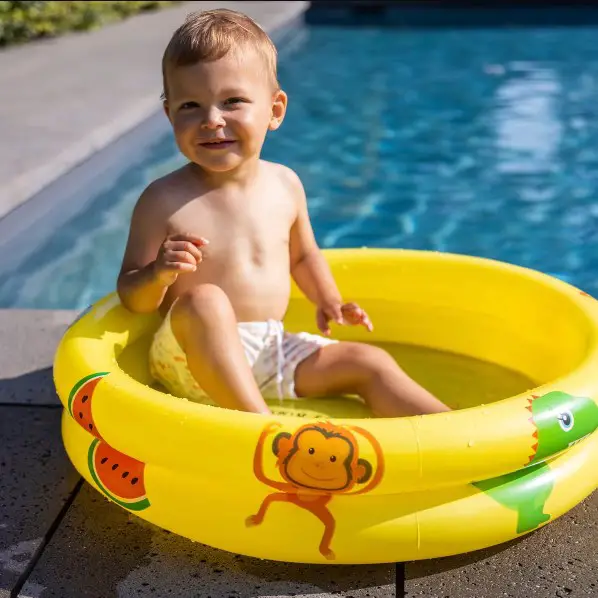 Swim Essentials Baby Pool Inflatable 60 cm
