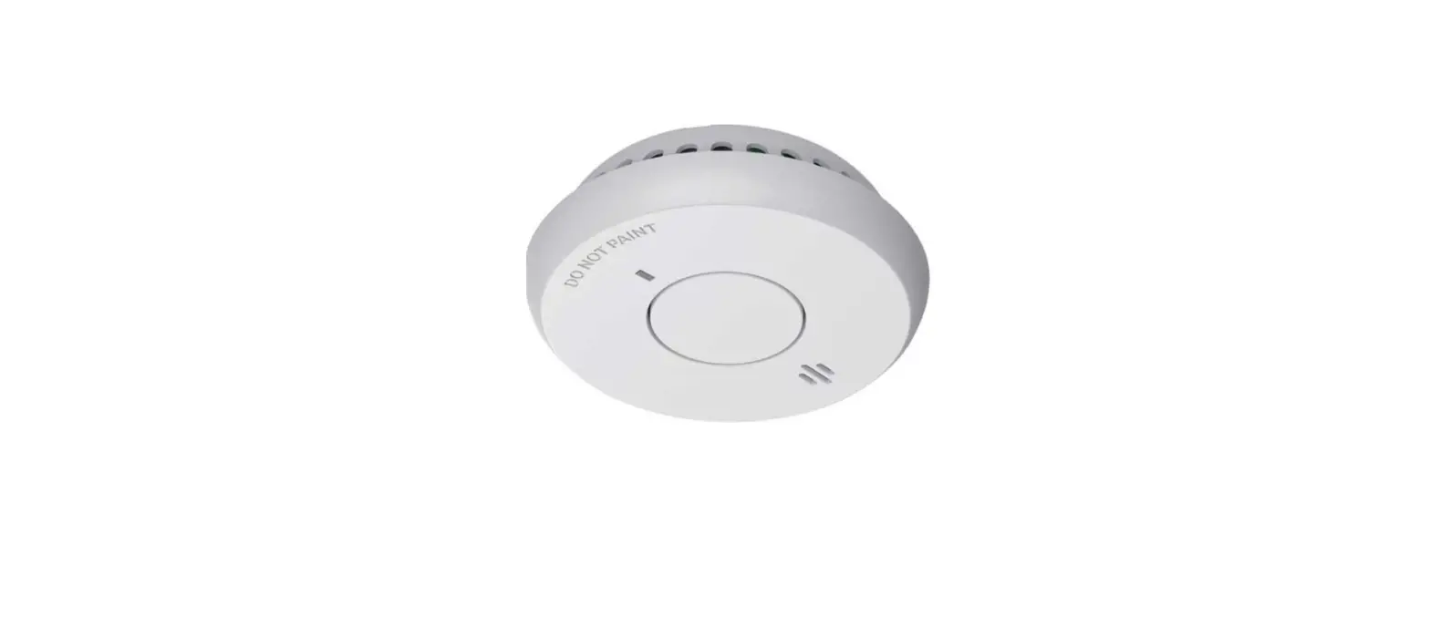 Aroha Sm11r4 Interconnected Smoke Detector User Guide