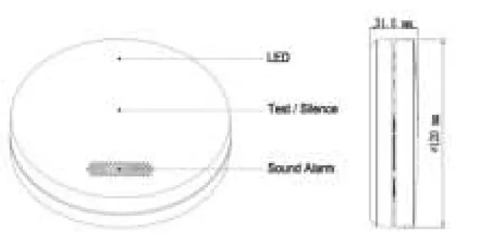 AROHA SM11R4-Interconnected-Smoke-Detector-fig- (1)`