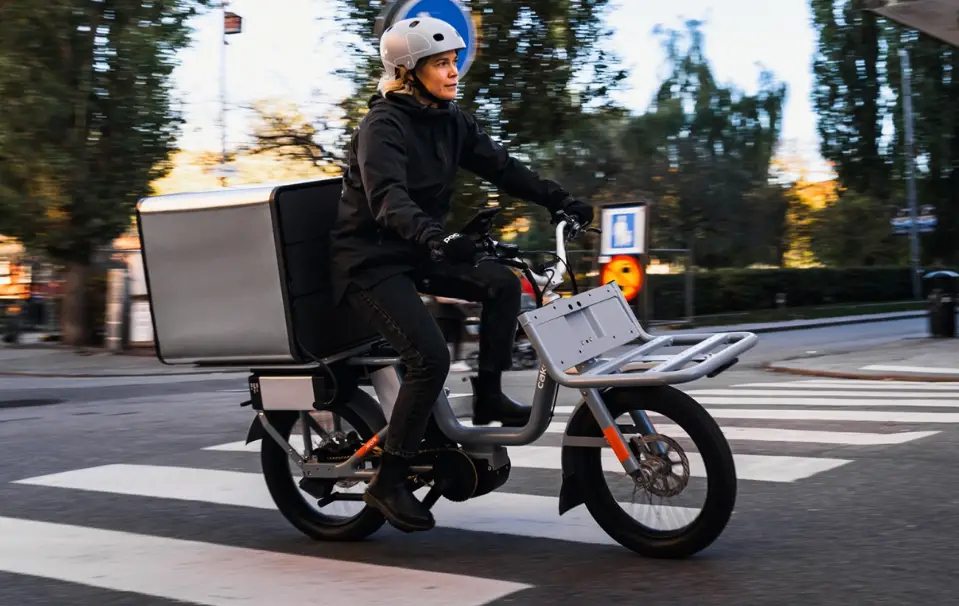 Cake High Performance Electric Motorbikes User Guide Cake High Performance Electric Motorbikes User Guide