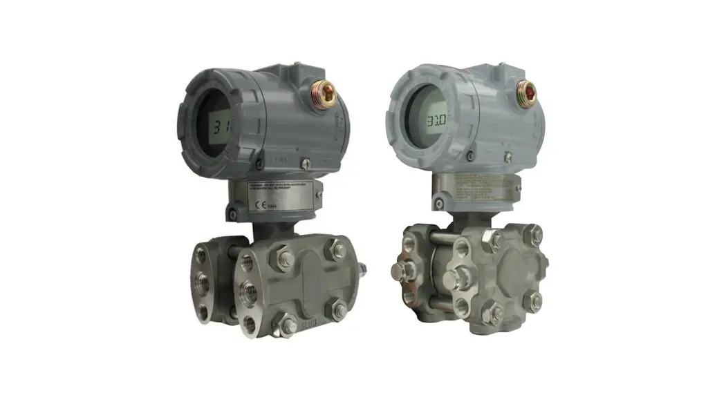 Mercoid Series 3100 Explosion-proof Differential Pressure Transmitter Instruction Manual Mercoid Series 3100 Explosion-proof Differential Pressure Transmitter Instruction Manual