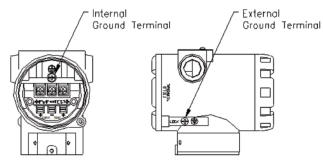 Mercoid Series 3100 Explosion-Proof Differential Pressure Transmitter - fig 13