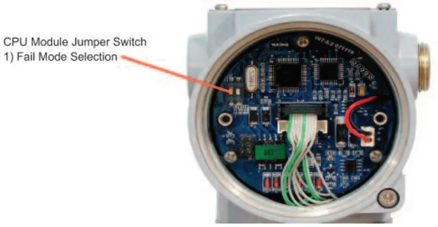 Mercoid Series 3100 Explosion-Proof Differential Pressure Transmitter - fig 2