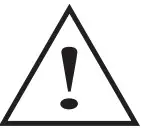 Warning icon