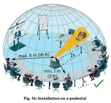 SENNHEISER-TeamConnect-Ceiling 2-Ceiling-Microphone-12