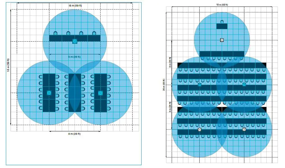 SENNHEISER-TeamConnect-Ceiling 2-Ceiling-Microphone-15