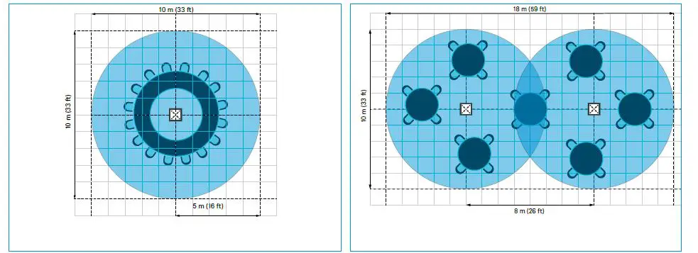 SENNHEISER-TeamConnect-Ceiling 2-Ceiling-Microphone-16