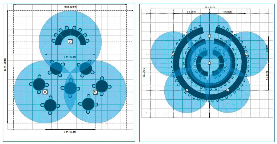SENNHEISER-TeamConnect-Ceiling 2-Ceiling-Microphone-17