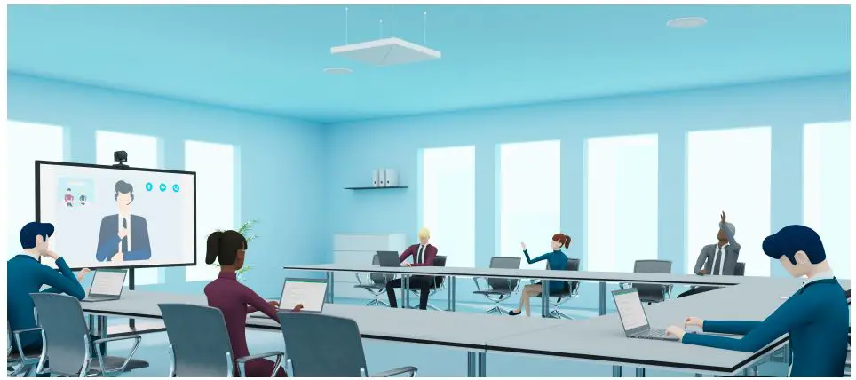 SENNHEISER-TeamConnect-Ceiling 2-Ceiling-Microphone-20