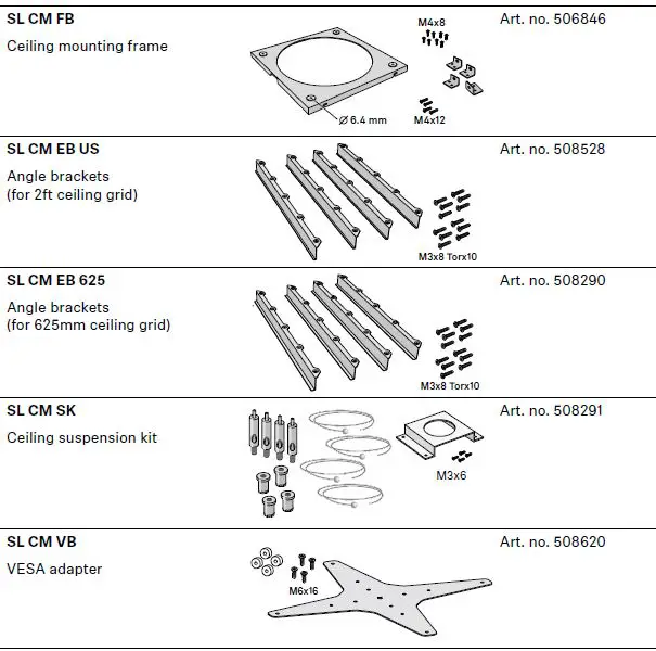 SENNHEISER-TeamConnect-Ceiling 2-Ceiling-Microphone-26