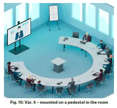 SENNHEISER-TeamConnect-Ceiling 2-Ceiling-Microphone-8