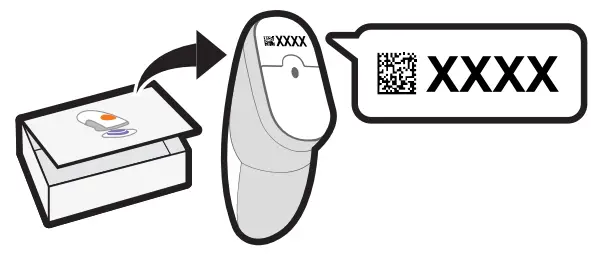 Dexcom G6 Personal CGM System - sensor applicator