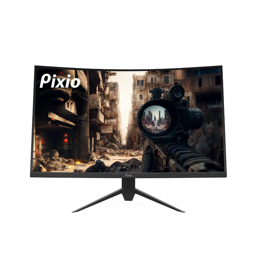 Pixio Pxc327 31.5 Inch Va Wqhd 165hz Gaming Monitor User Manual