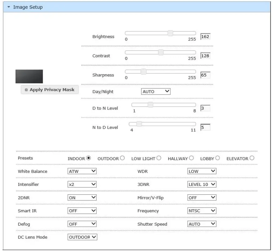 speco technologies O3FDP9 IP Camera - fig 15