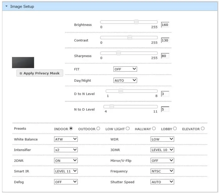 speco technologies O3FDP9 IP Camera - fig 17