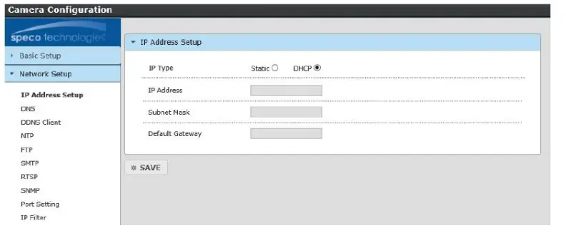 speco technologies O3FDP9 IP Camera - fig 20