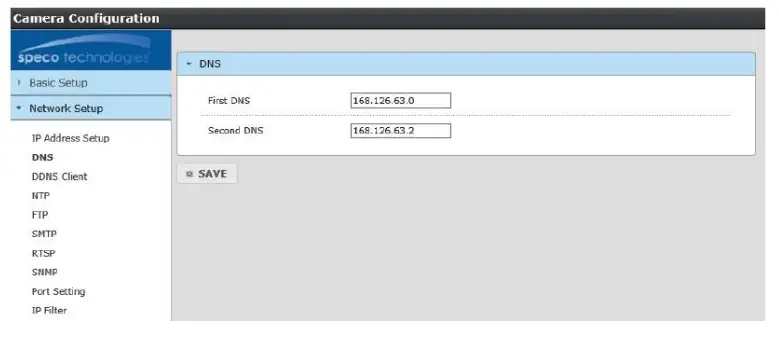 speco technologies O3FDP9 IP Camera - fig 21