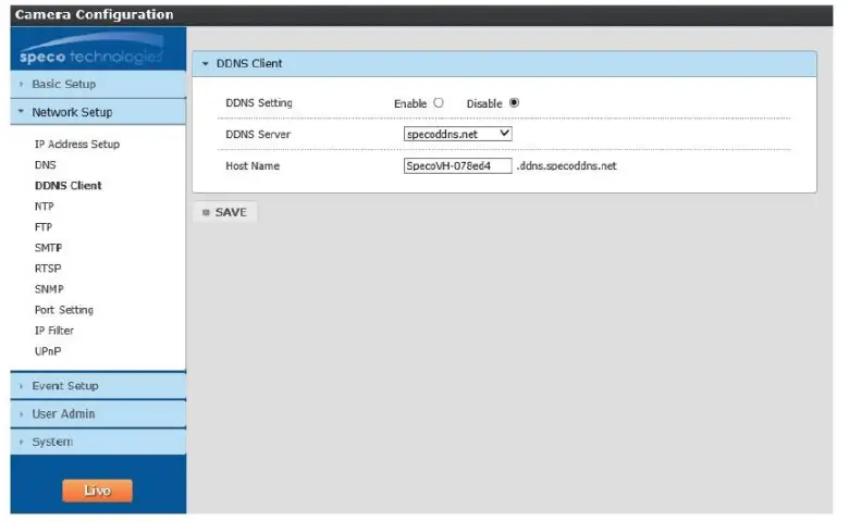 speco technologies O3FDP9 IP Camera - fig 22