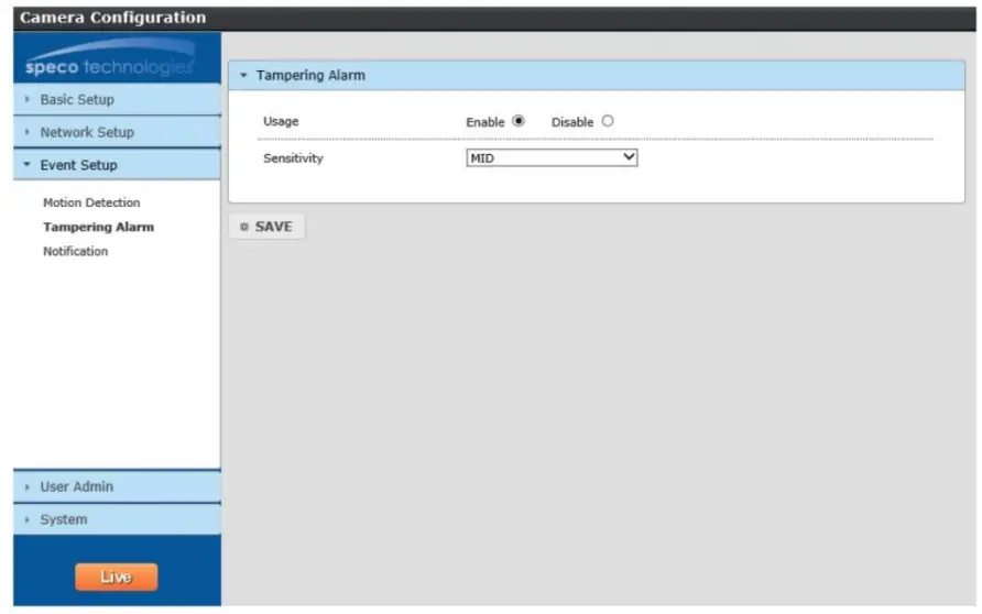 speco technologies O3FDP9 IP Camera - fig 32