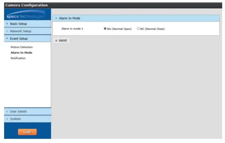 speco technologies O3FDP9 IP Camera - fig 33