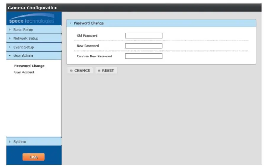 speco technologies O3FDP9 IP Camera - fig 36
