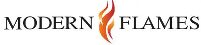 Modern Flames logo