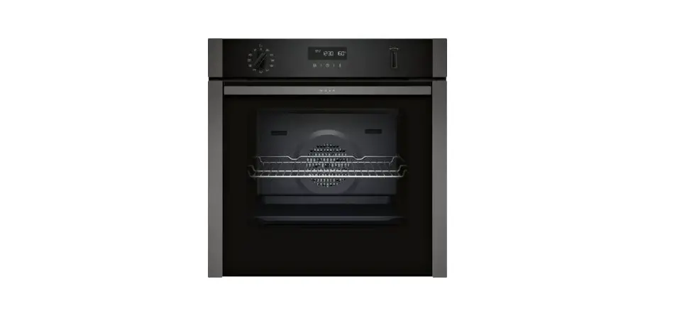 Neff B6acm7ag0a Built In Oven Instruction Manual