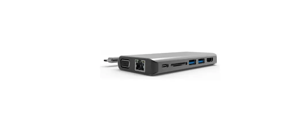 Feeltek Hcm006ap2f Portable 6 In 1 Usb-c Hub User Manual Feeltek Hcm006ap2f Portable 6 In 1 Usb-c Hub User Manual