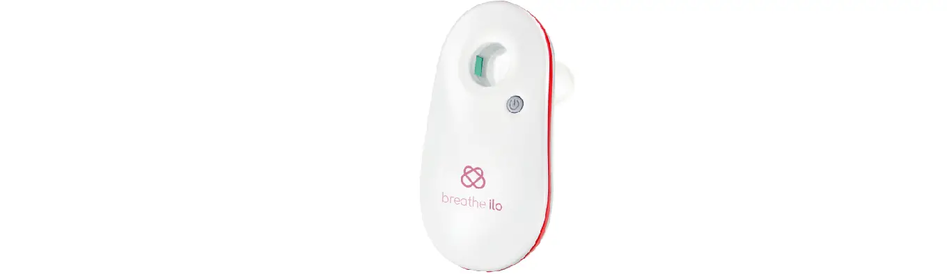 Breathe Ilo Fertility Cycle Tracker User Manual Breathe Ilo Fertility Cycle Tracker User Manual