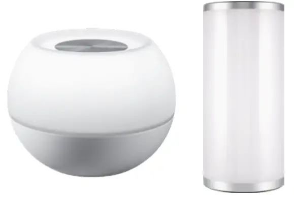 enbrighten 70333 Galaxy Wave Mini Projector - fig 3