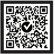 enbrighten 70333 Galaxy Wave Mini Projector - qr code 1