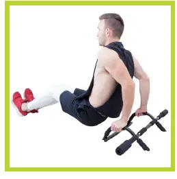 Prosourcefit MULTI-GRIP LITE PULL-UP BAR fig-10