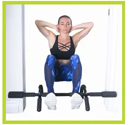 Prosourcefit MULTI-GRIP LITE PULL-UP BAR fig-9