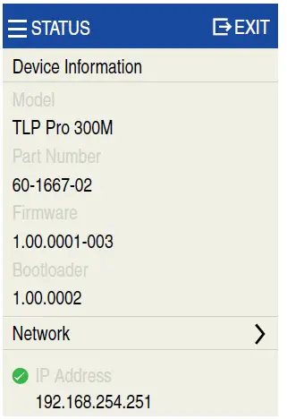 Extron-TLP-Pro-300M-Series-Touch-Panel-06