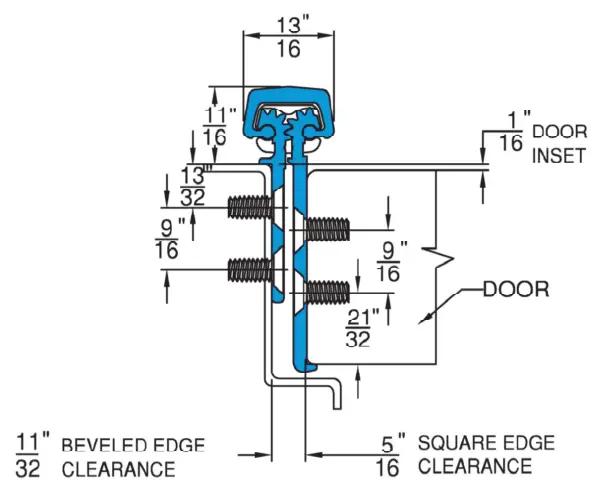 SELECT-HINGES-SL44HD-HD-Heavy-Duty-Concealed-Geared-Continous-Hinge-FIG-2