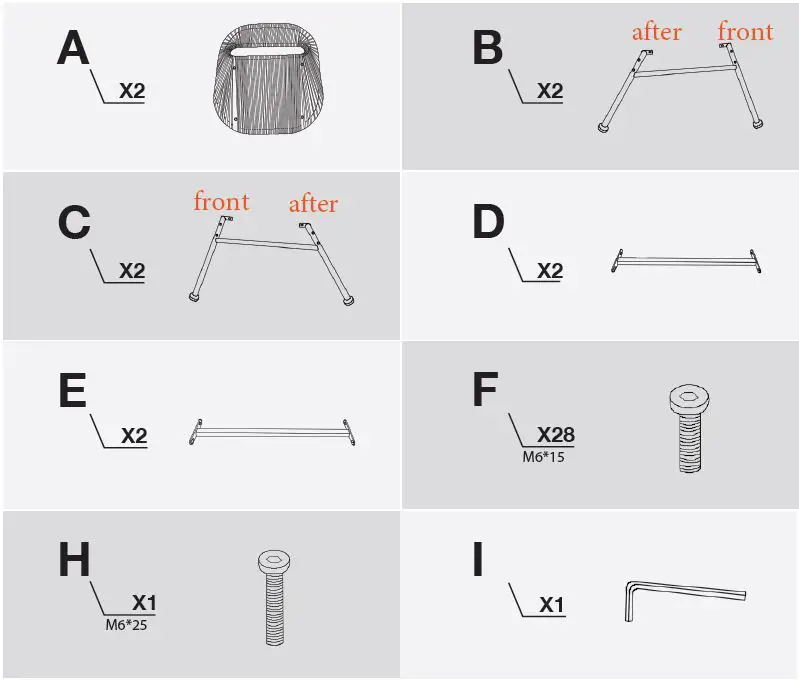 PHI VILLA-PV-431-3-Piece-Patio-Conversation-Set-Handwoven-Rattan-Wicker-Chairs-fig- (1)