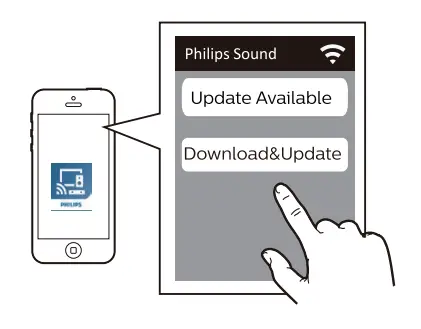 PHILIPS TAW6205 Wireless Home Speaker - fig10