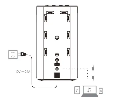 PHILIPS TAW6205 Wireless Home Speaker - fig30