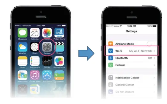 PHILIPS TAW6205 Wireless Home Speaker - fig7