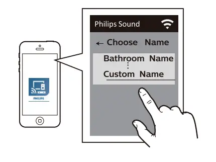 PHILIPS TAW6205 Wireless Home Speaker - fig8