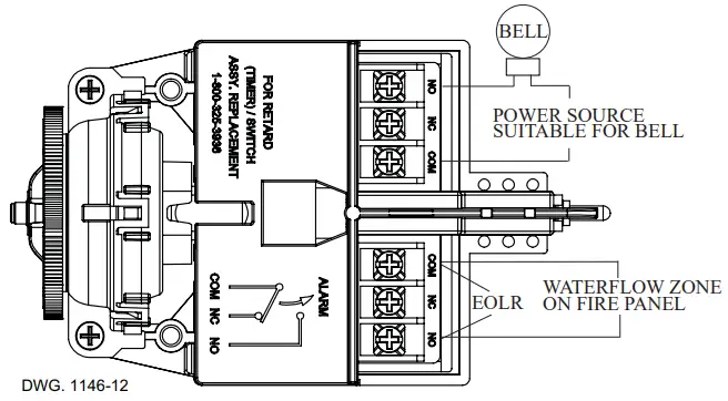 Typical Electrical Connections