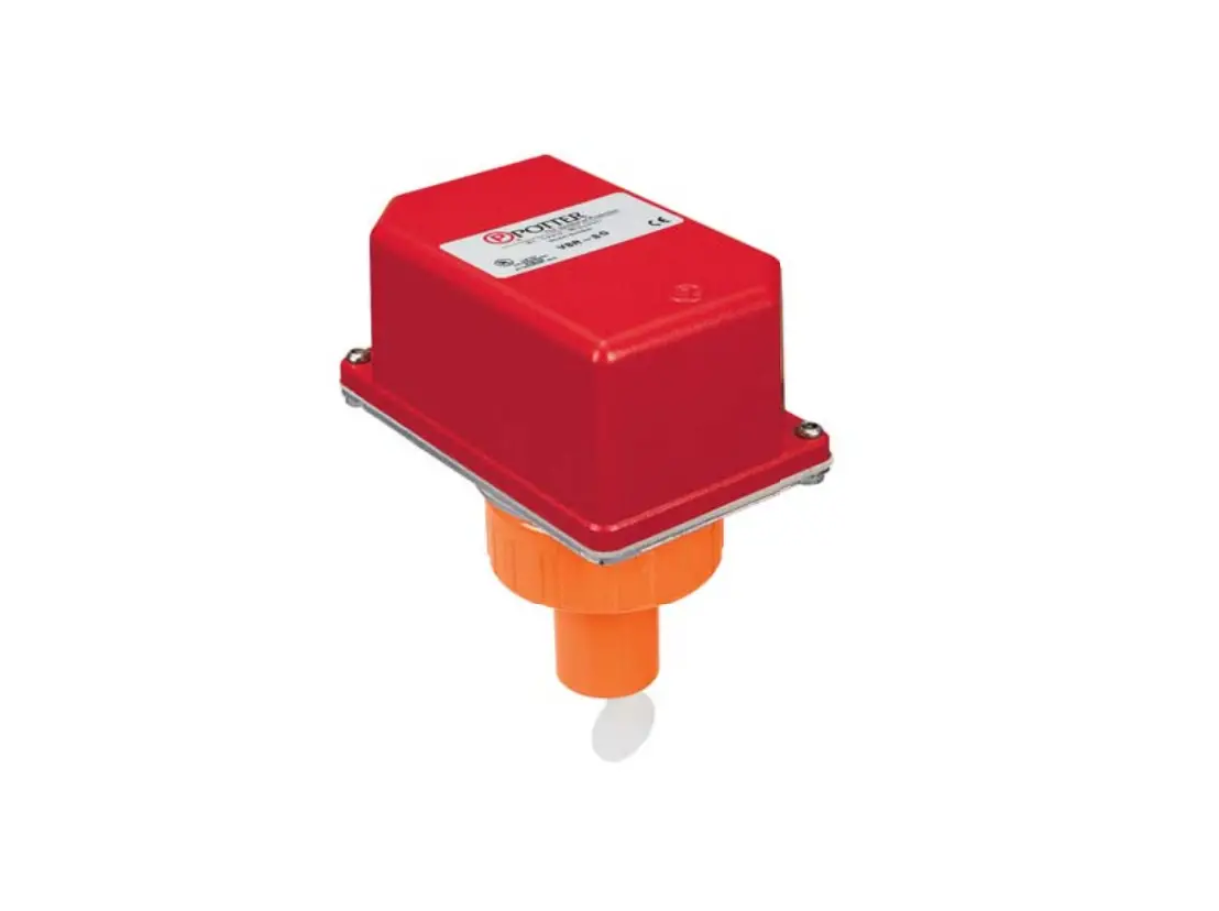 Potter Vsr-sg Vane Type Waterflow Alarm Switch Owner's Manual Potter Vsr-sg Vane Type Waterflow Alarm Switch Owner's Manual