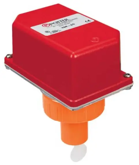 POTTER VSR-SG Vane Type Waterflow Alarm Switch