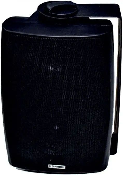 HEINRICH WS-60T 8 Inch Two Way Wall Mount Speaker