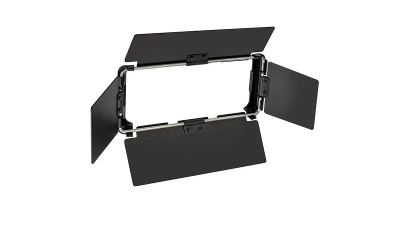 Luxli Orc-timp2-bd Barndoor Attachment User Manual