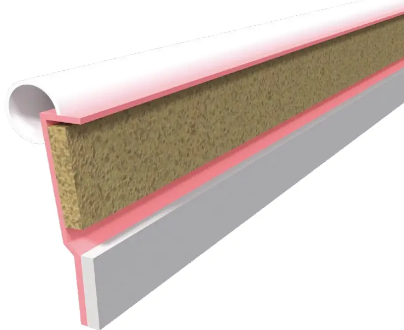 TRIM-TEX Fire Gasket for Drywall