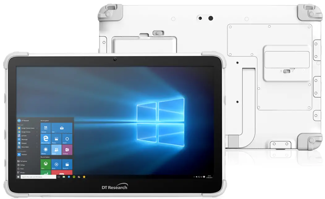 DT Research 373T MD Rugged Medical Tablet PC-