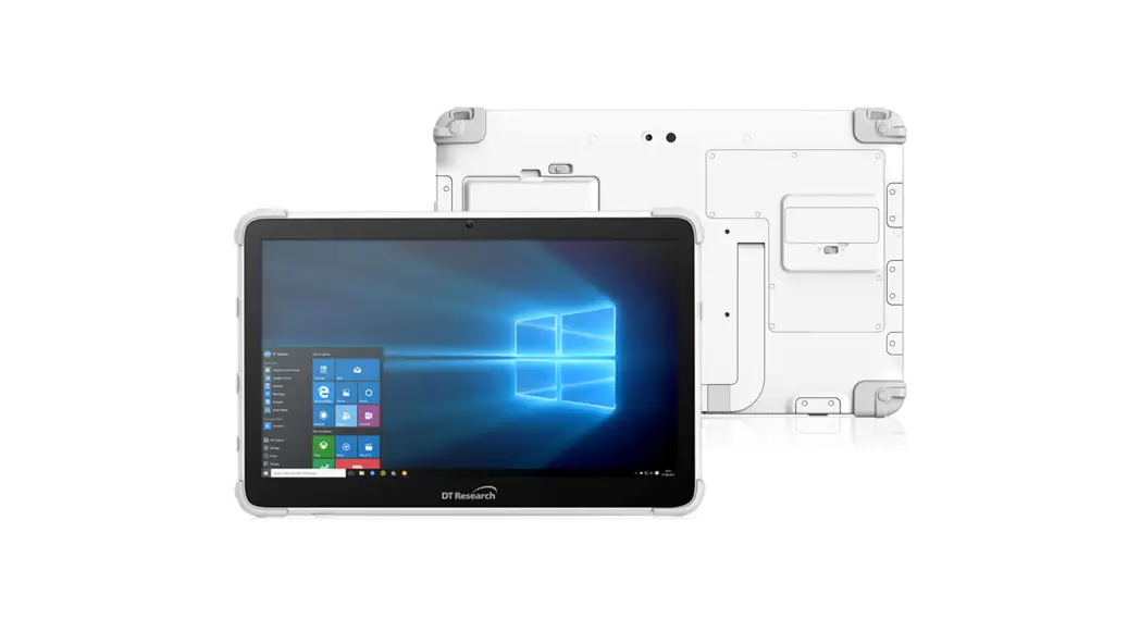 Dt Research 373t/md Rugged Medical Tablet Pc User Manual Dt Research 373t/md Rugged Medical Tablet Pc User Manual