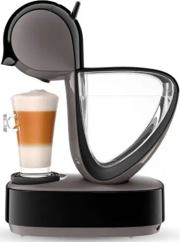NESCAFE KRUPS INFINISSIMA Coffee Machine-fig1